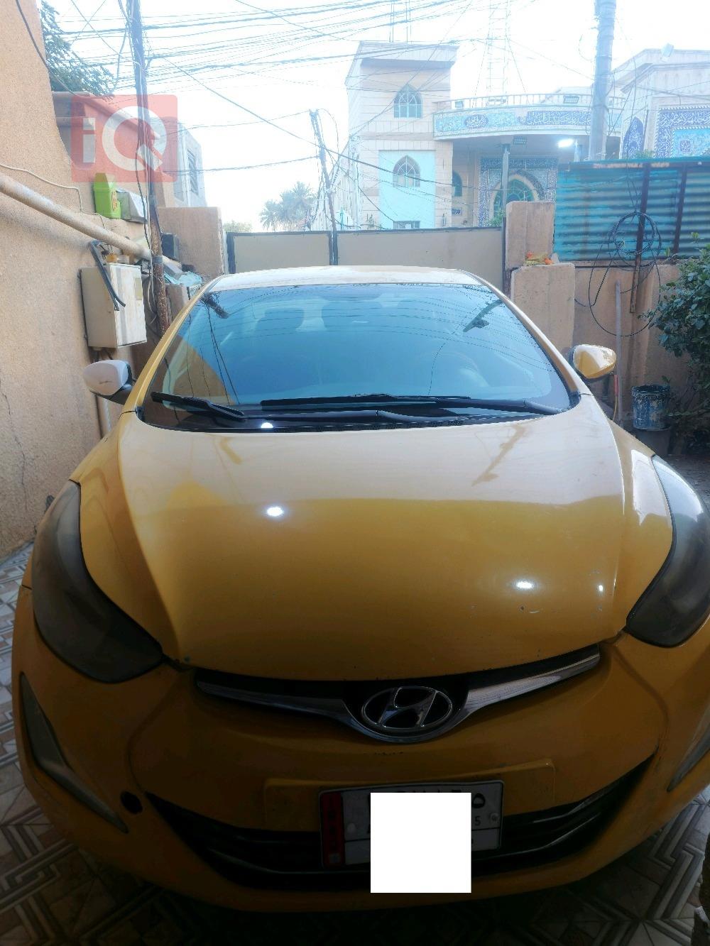 هيونداي النترا